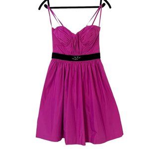 BCBG MaxandCleo Strapless Dress (Size 2)